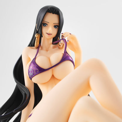 PREMIUM BANDAI Portrait.Of.Pirates ONE PIECE LIMITED EDITION Boa Hancock Ver.BB_02 20th Anniversary Figure Japan NEW