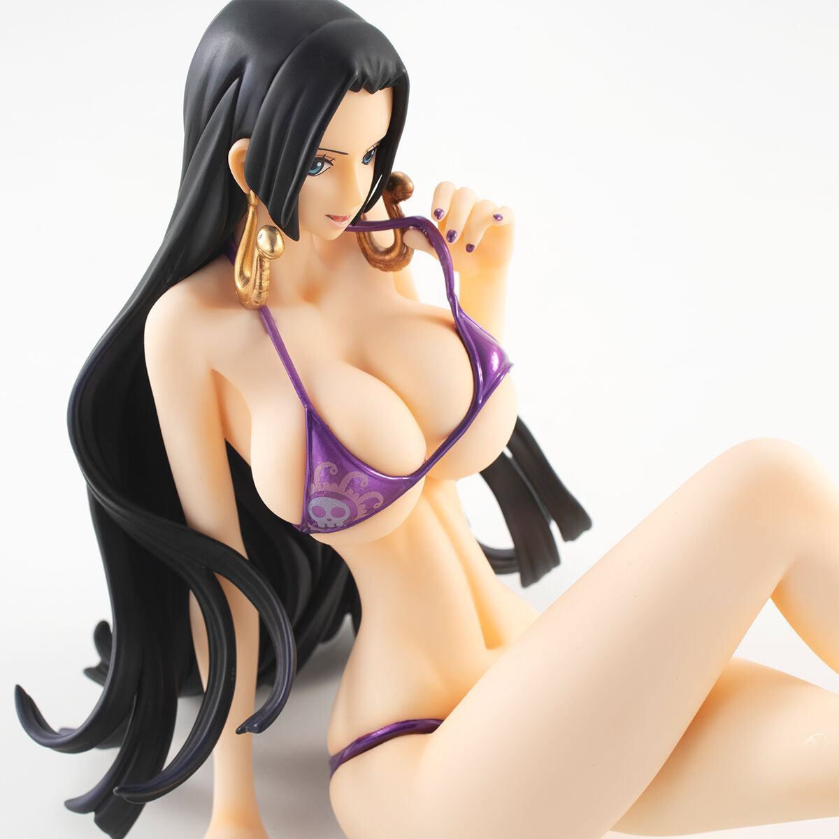 PREMIUM BANDAI Portrait.Of.Pirates ONE PIECE LIMITED EDITION Boa Hancock Ver.BB_02 20th Anniversary Figure Japan NEW