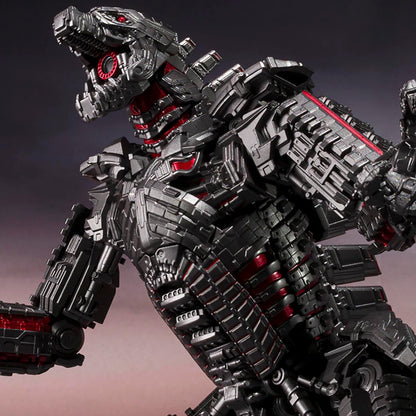 PREMIUM BANDAI S.H.MonsterArts MECHAGODZILLA FROM GODZILLA VS. KONG (2021) Final Battle Edition Figure Japan NEW