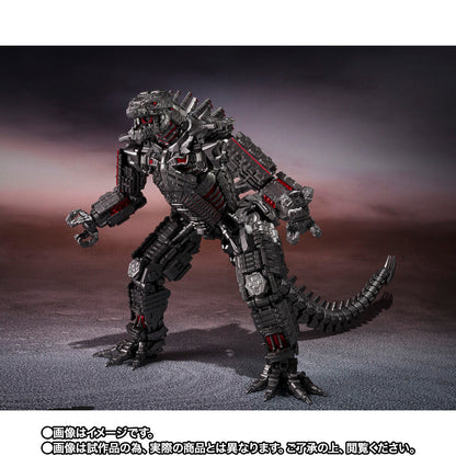 PREMIUM BANDAI S.H.MonsterArts MECHAGODZILLA FROM GODZILLA VS. KONG (2021) Final Battle Edition Figure Japan NEW