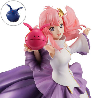 PREMIUM BANDAI G.E.M Mobile suit Gundam SEED Lacus Clyne Figure Japan NEW