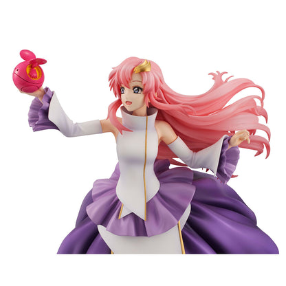 PREMIUM BANDAI G.E.M Mobile suit Gundam SEED Lacus Clyne Figure Japan NEW