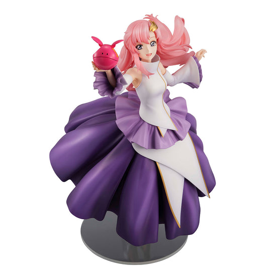 PREMIUM BANDAI G.E.M Mobile suit Gundam SEED Lacus Clyne Figure Japan NEW