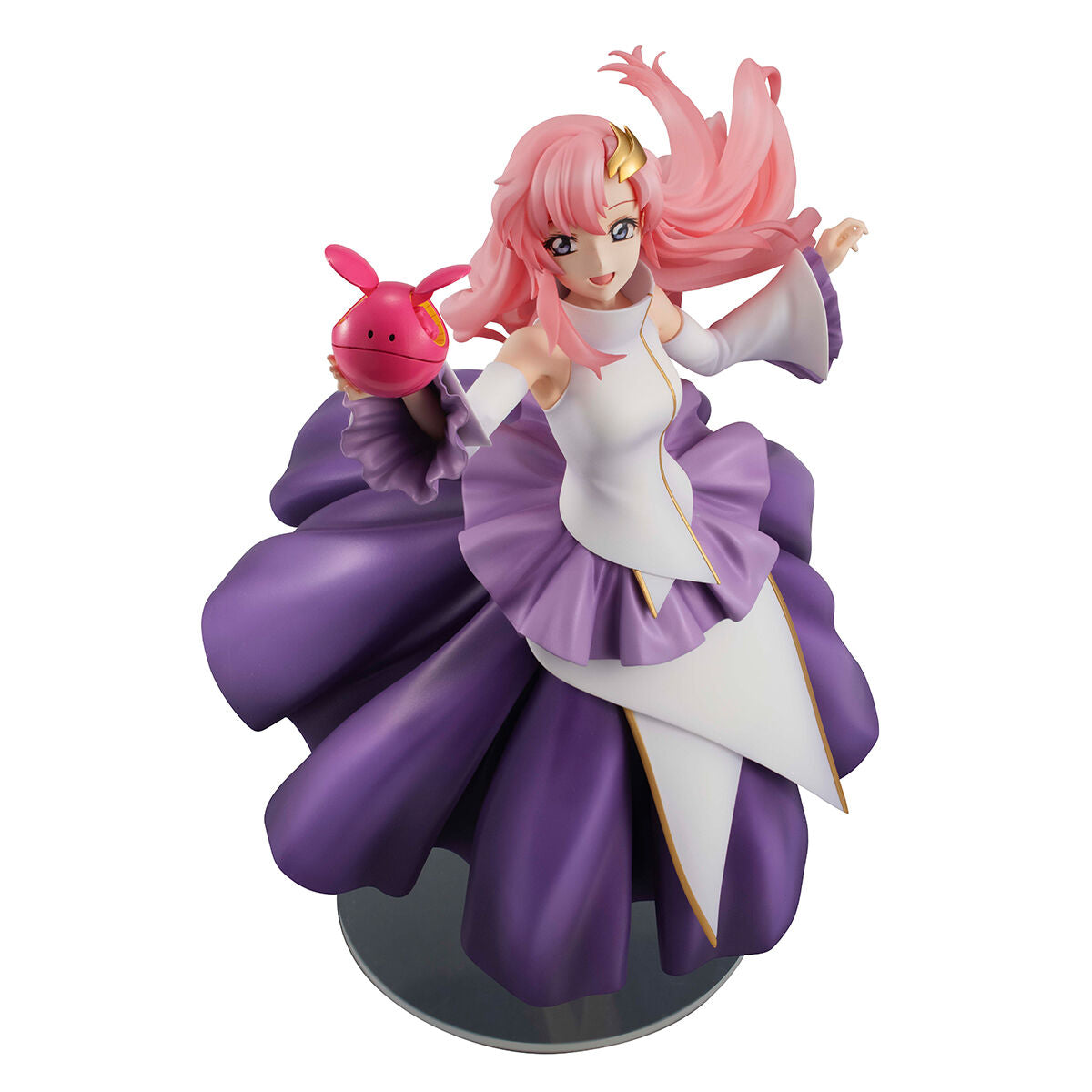 PREMIUM BANDAI G.E.M Mobile suit Gundam SEED Lacus Clyne Figure Japan NEW