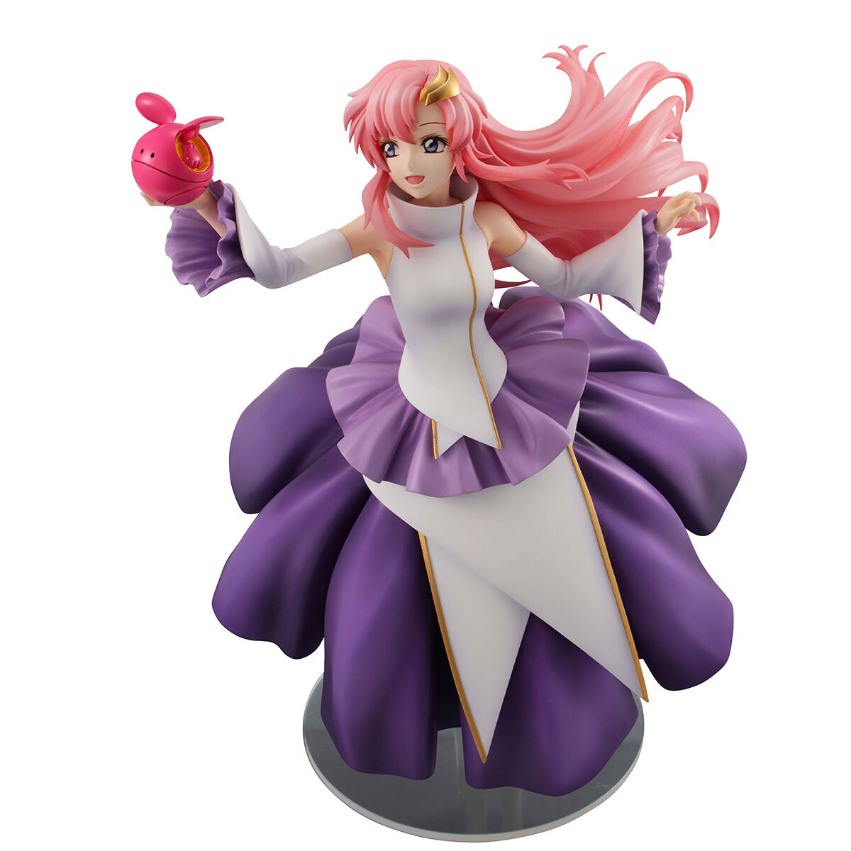 PREMIUM BANDAI G.E.M Mobile suit Gundam SEED Lacus Clyne Figure Japan NEW