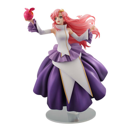 PREMIUM BANDAI G.E.M Mobile suit Gundam SEED Lacus Clyne Figure Japan NEW