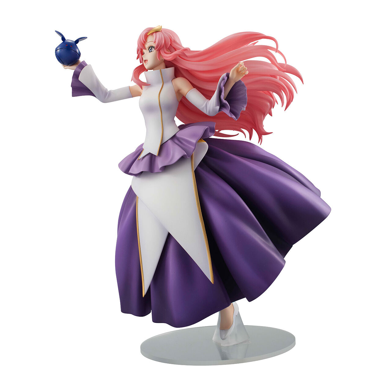 PREMIUM BANDAI G.E.M Mobile suit Gundam SEED Lacus Clyne Figure Japan NEW