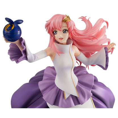 PREMIUM BANDAI G.E.M Mobile suit Gundam SEED Lacus Clyne Figure Japan NEW