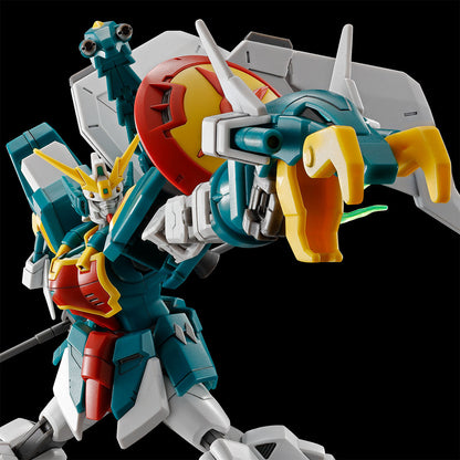 BANDAI SPIRITS HG 1/144 XXXG-01S2 Altron Gundam Japão NOVO