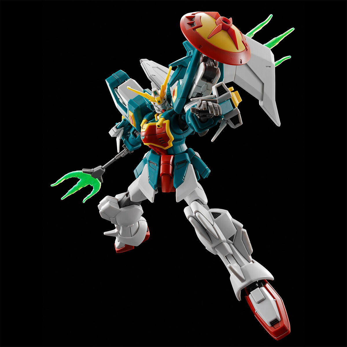 BANDAI SPIRITS HG 1/144 XXXG-01S2 Altron Gundam Japão NOVO