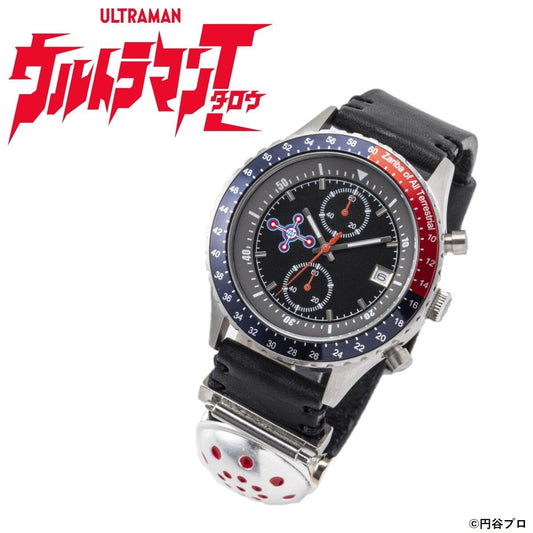 PREMIUM BANDAI Ultraman 50th Anniversary Zariba of All Terrestrial Wristwatch Japan NEW