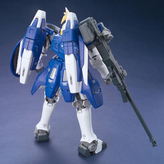 BANDAI SPIRITS MG 1/100 Tall Geese Ⅱ Gundam Wing Japan NEW