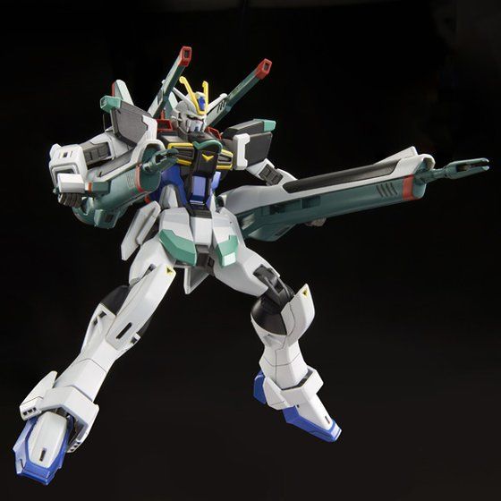 BANDAI SPIRITS HG 1/144 ZGMF-X56S/γ Blast Impulse Gundam Japão NOVO