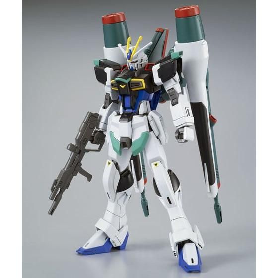 BANDAI SPIRITS HG 1/144 ZGMF-X56S/γ Blast Impulse Gundam Japão NOVO