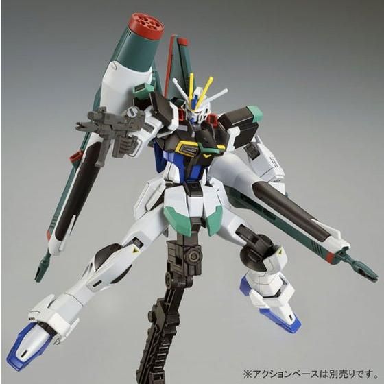 BANDAI SPIRITS HG 1/144 ZGMF-X56S/γ Blast Impulse Gundam Japão NOVO