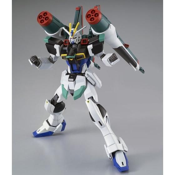 BANDAI SPIRITS HG 1/144 ZGMF-X56S/γ Blast Impulse Gundam Japão NOVO