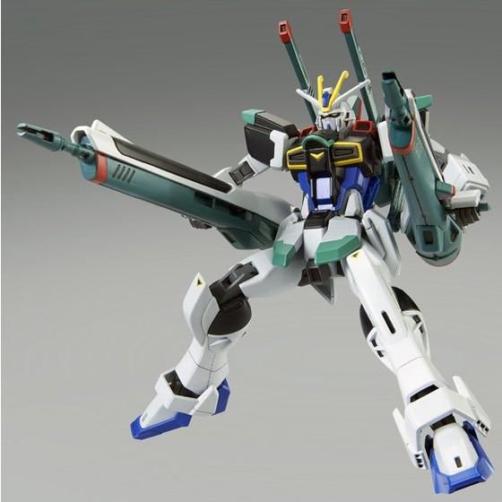 BANDAI SPIRITS HG 1/144 ZGMF-X56S/γ Blast Impulse Gundam Japão NOVO