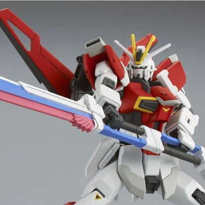 BANDAI SPIRITS HG 1/144 ZGMF-X56S/β Sword Impulse Gundam Japão NOVO