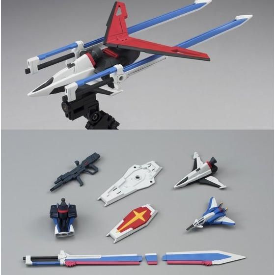 BANDAI SPIRITS HG 1/144 ZGMF-X56S/β Sword Impulse Gundam Japão NOVO