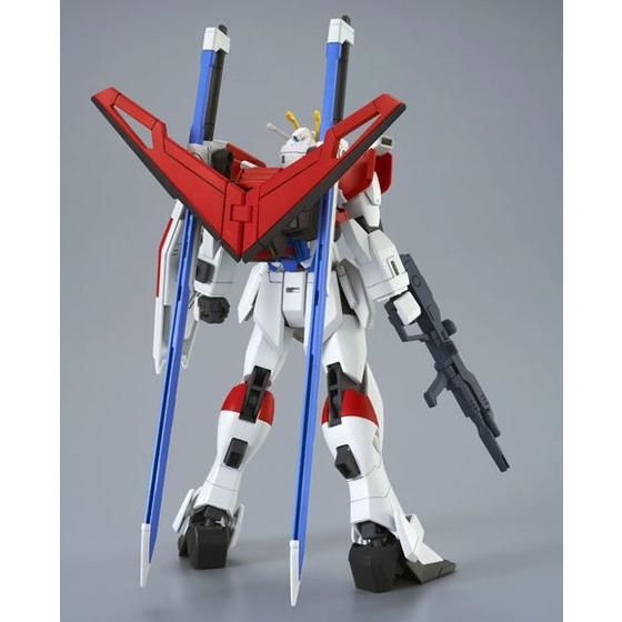 BANDAI SPIRITS HG 1/144 ZGMF-X56S/β Sword Impulse Gundam Japão NOVO