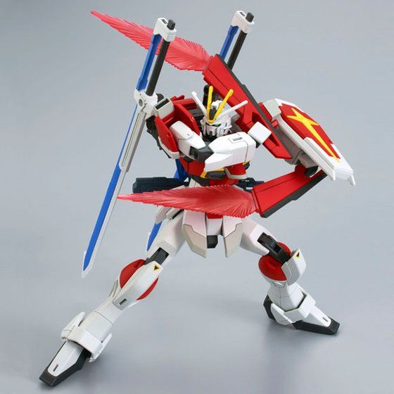 BANDAI SPIRITS HG 1/144 ZGMF-X56S/β Sword Impulse Gundam Japão NOVO