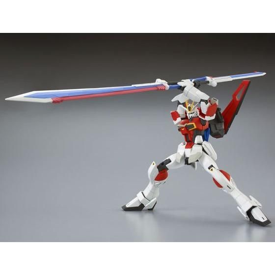 BANDAI SPIRITS HG 1/144 ZGMF-X56S/β Sword Impulse Gundam Japão NOVO