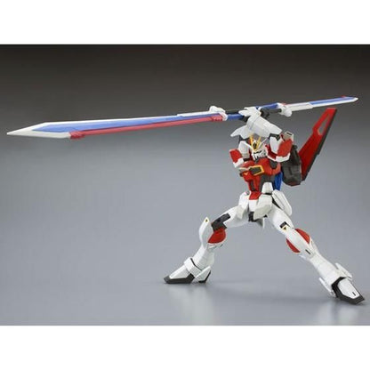 BANDAI SPIRITS HG 1/144 ZGMF-X56S/β Sword Impulse Gundam Japão NOVO