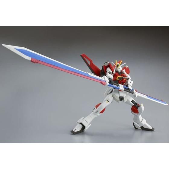 BANDAI SPIRITS HG 1/144 ZGMF-X56S/β Sword Impulse Gundam Japão NOVO