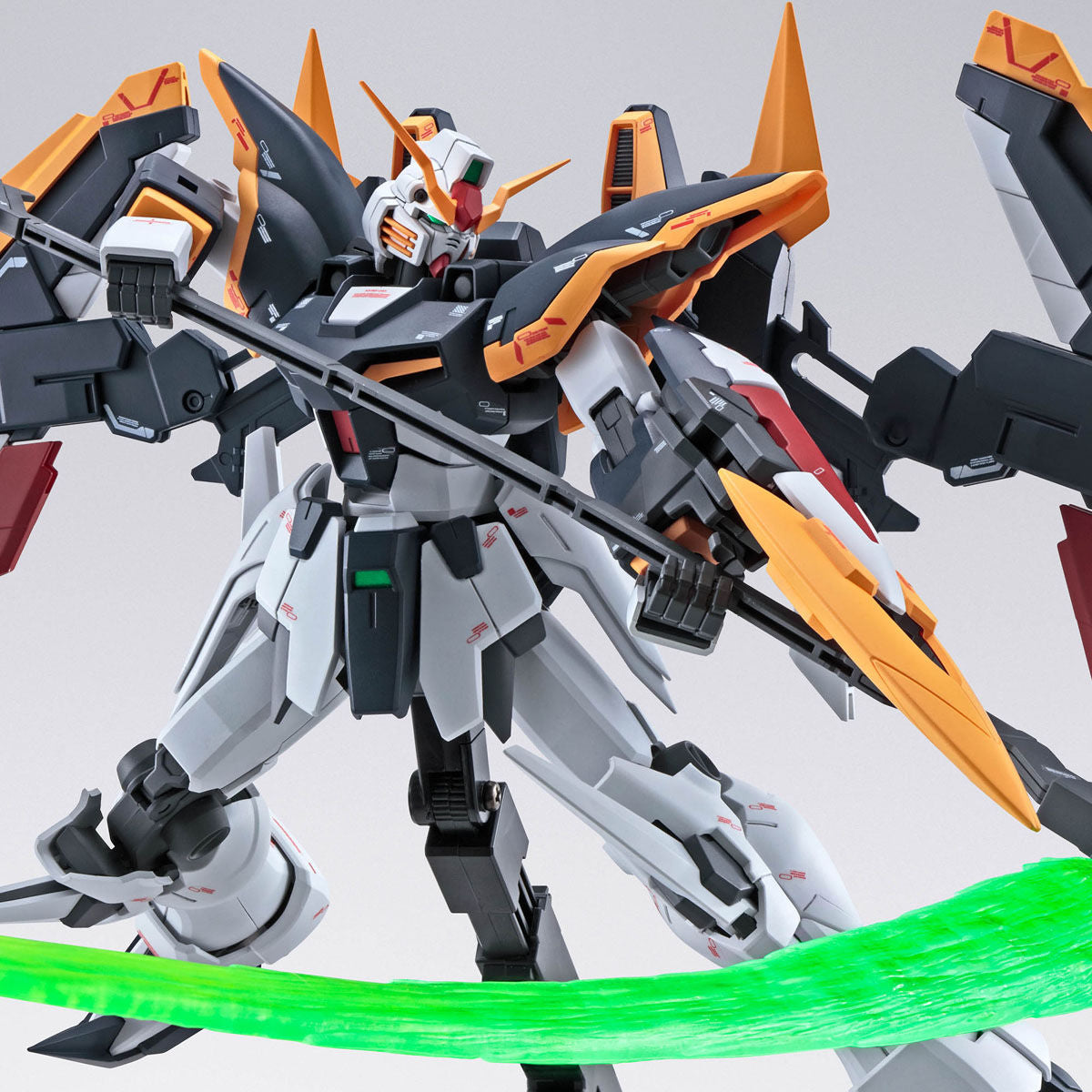 BANDAI SPIRITS MG 1/100 XXXG-01D Gundam Deathscythe EW Rouset Equipment Japan NEW