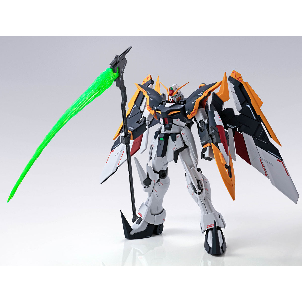 BANDAI SPIRITS MG 1/100 XXXG-01D Gundam Deathscythe EW Rouset Equipment Japan NEW