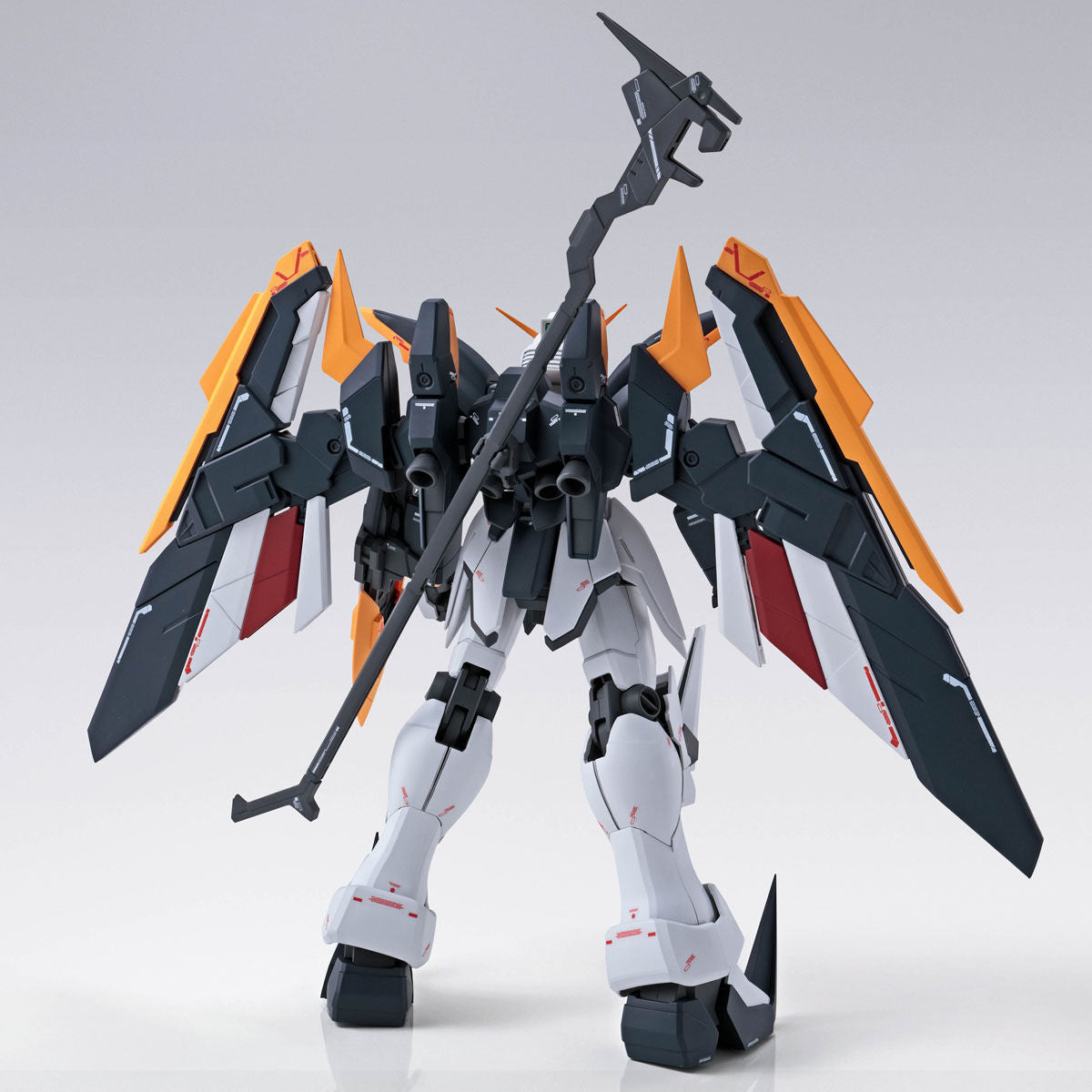 BANDAI SPIRITS MG 1/100 XXXG-01D Gundam Deathscythe EW Rouset Equipment Japan NEW