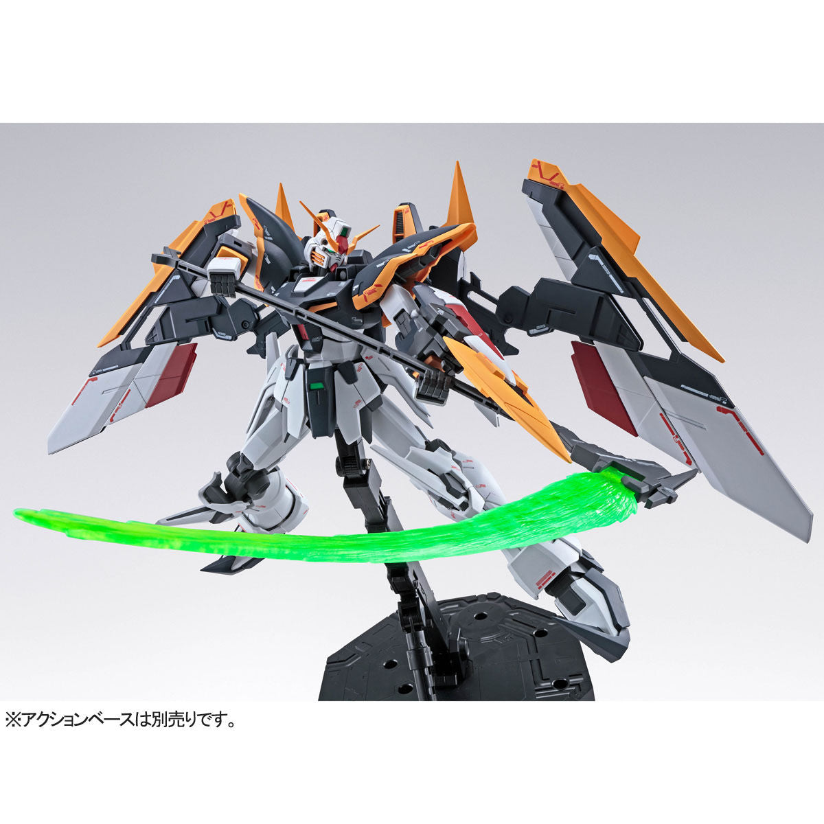 BANDAI SPIRITS MG 1/100 XXXG-01D Gundam Deathscythe EW Rouset Equipment Japan NEW