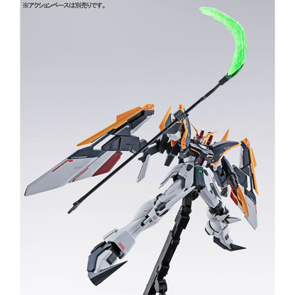 BANDAI SPIRITS MG 1/100 XXXG-01D Gundam Deathscythe EW Rouset Equipment Japan NEW