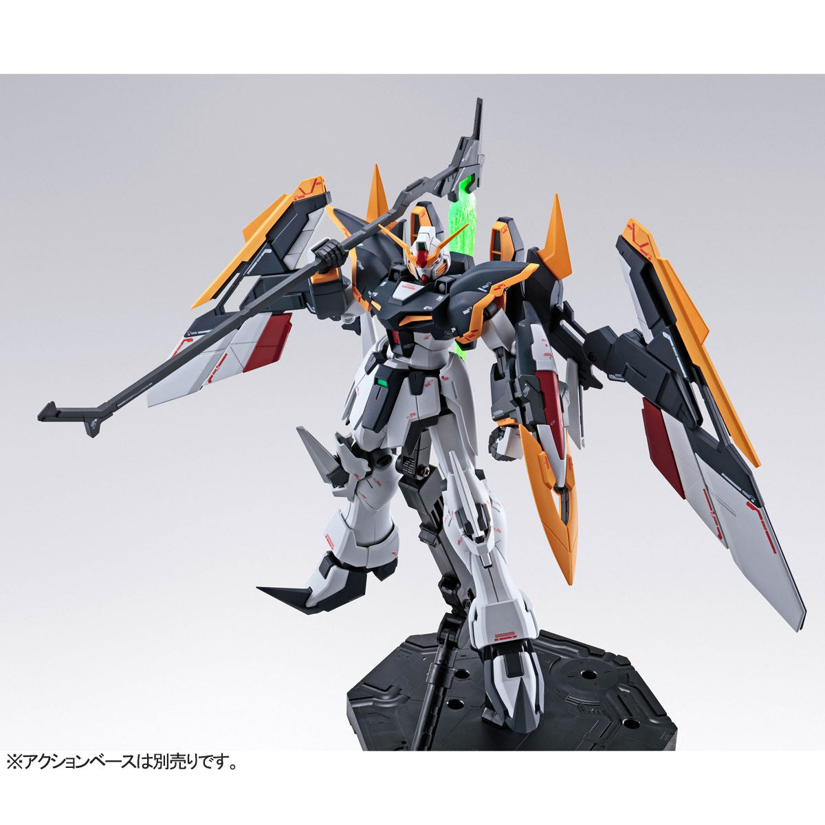 BANDAI SPIRITS MG 1/100 XXXG-01D Gundam Deathscythe EW Rouset Equipment Japan NEW