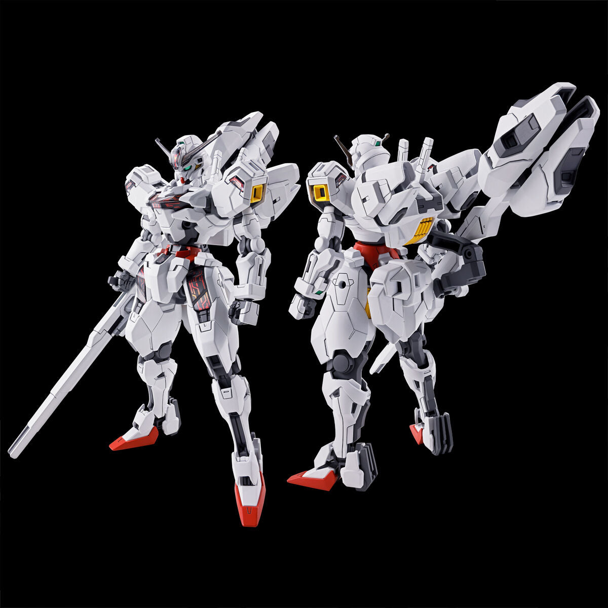 BANDAI SPIRITS Gundam Calibarn Permet Score Five HG 1/144 Gundam THE WITCH FROM MERCURY Japan NEW