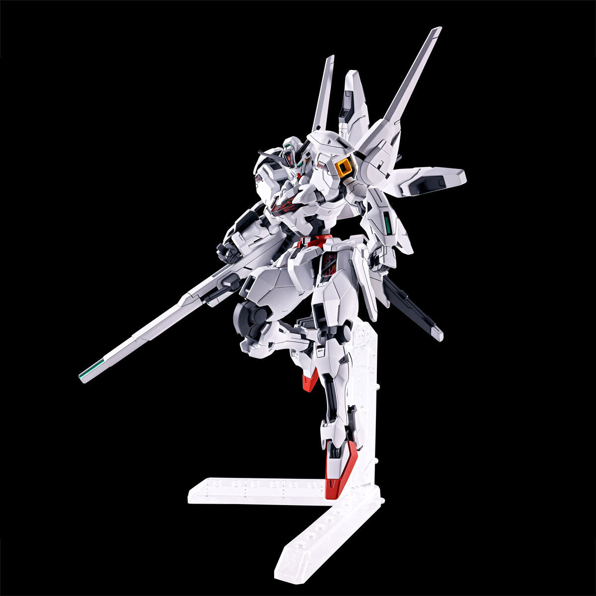 BANDAI SPIRITS Gundam Calibarn Permet Score Five HG 1/144 Gundam THE WITCH FROM MERCURY Japan NEW