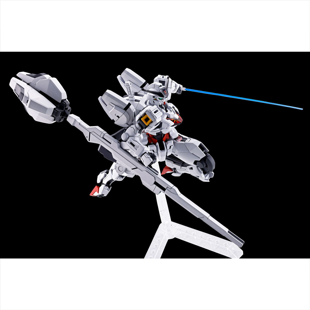 BANDAI SPIRITS Gundam Calibarn Permet Score Five HG 1/144 Gundam THE WITCH FROM MERCURY Japan NEW