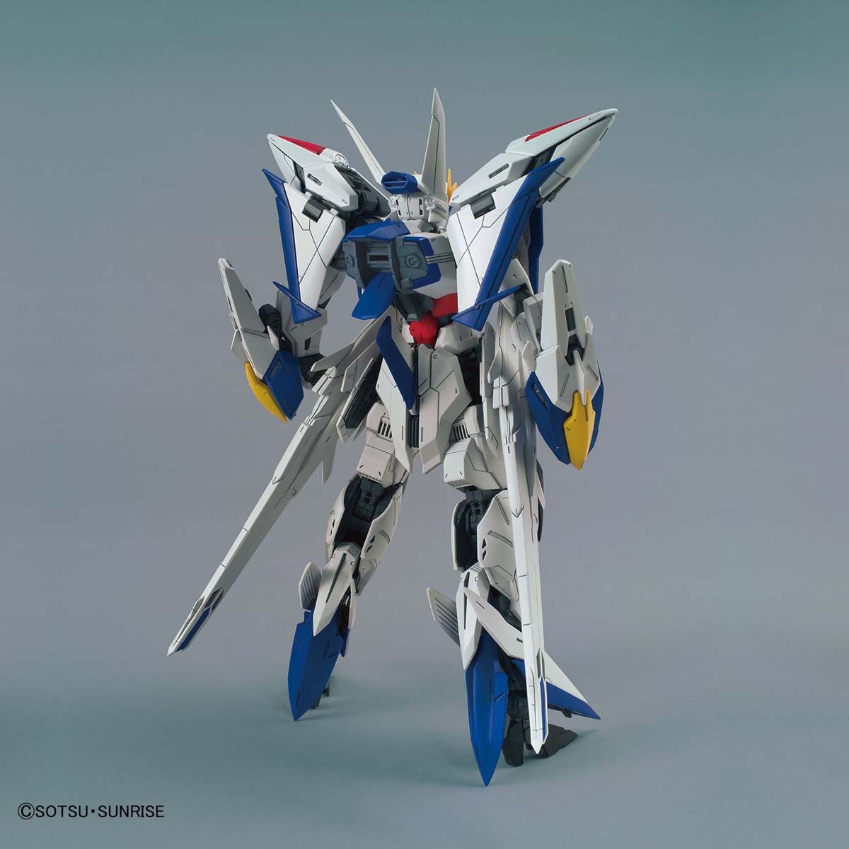 BANDAI SPIRITS Gundam Plastic model kits MG 1/100 MVF-XO8 Eclipse Gundam ORB Mobile Suit Japan NEW