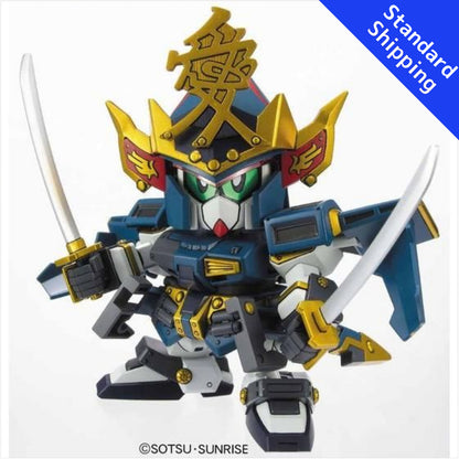 BANDAI SPIRITS BB Fighter 339 Naoe Kanetsugu Gundam Japan NEW