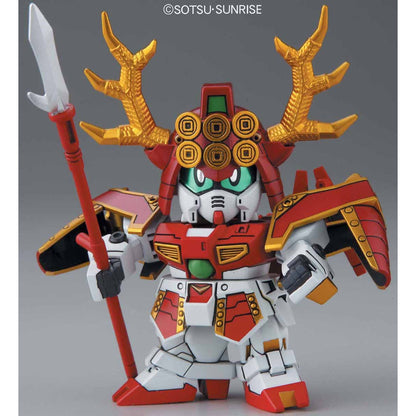 BANDAI SPIRITS BB Fighter 343 Sanada Yukimura Gundam Japan NEW