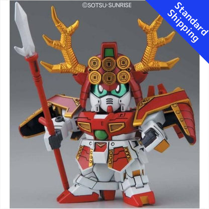 BANDAI SPIRITS BB Fighter 343 Sanada Yukimura Gundam Japan NEW