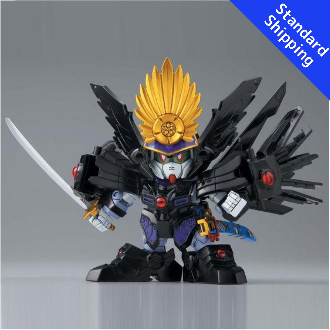 BANDAI SPIRITS BB Fighter 344 Oda Nobunaga Gundam Japan NEW