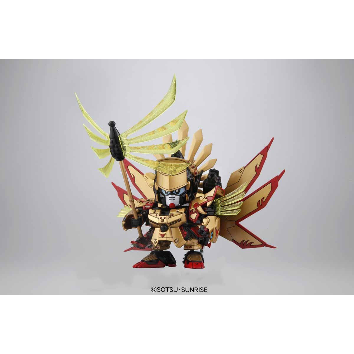 BANDAI SPIRITS BB Fighter 354 Toyotomi Hideyoshi Gundam Japan NEW