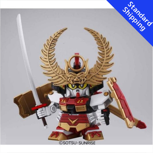 BANDAI SPIRITS BB Fighter 355 Tokugawa Ieyasu Gundam Japan NEW