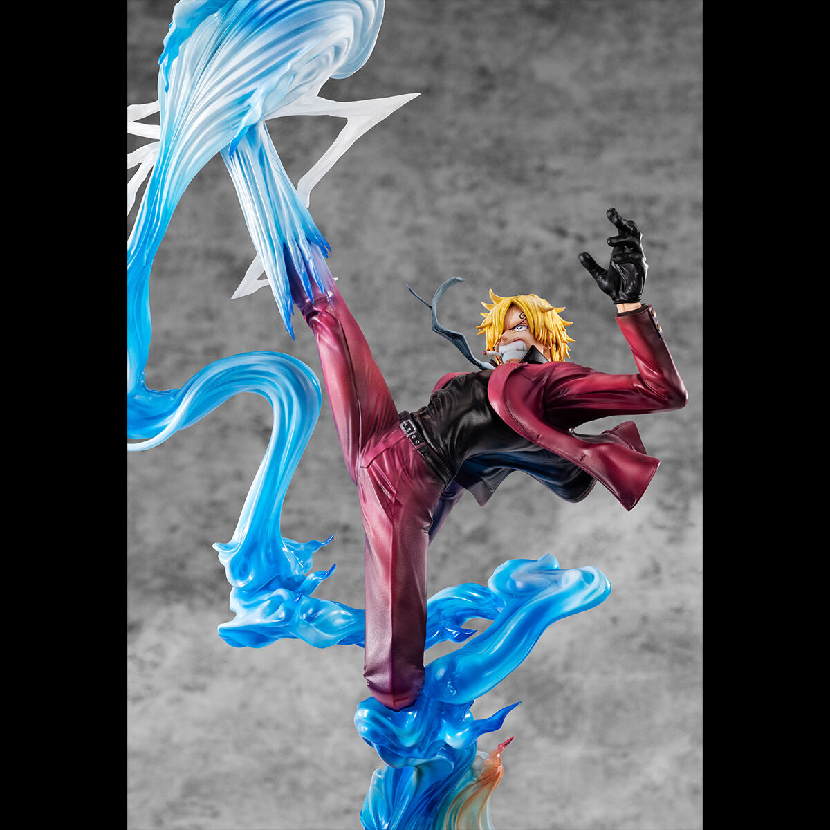 PREMIUM BANDAI Portrait.Of.Pirates ONE PIECE K x MAXIMUM Sanji Figure Japan NEW