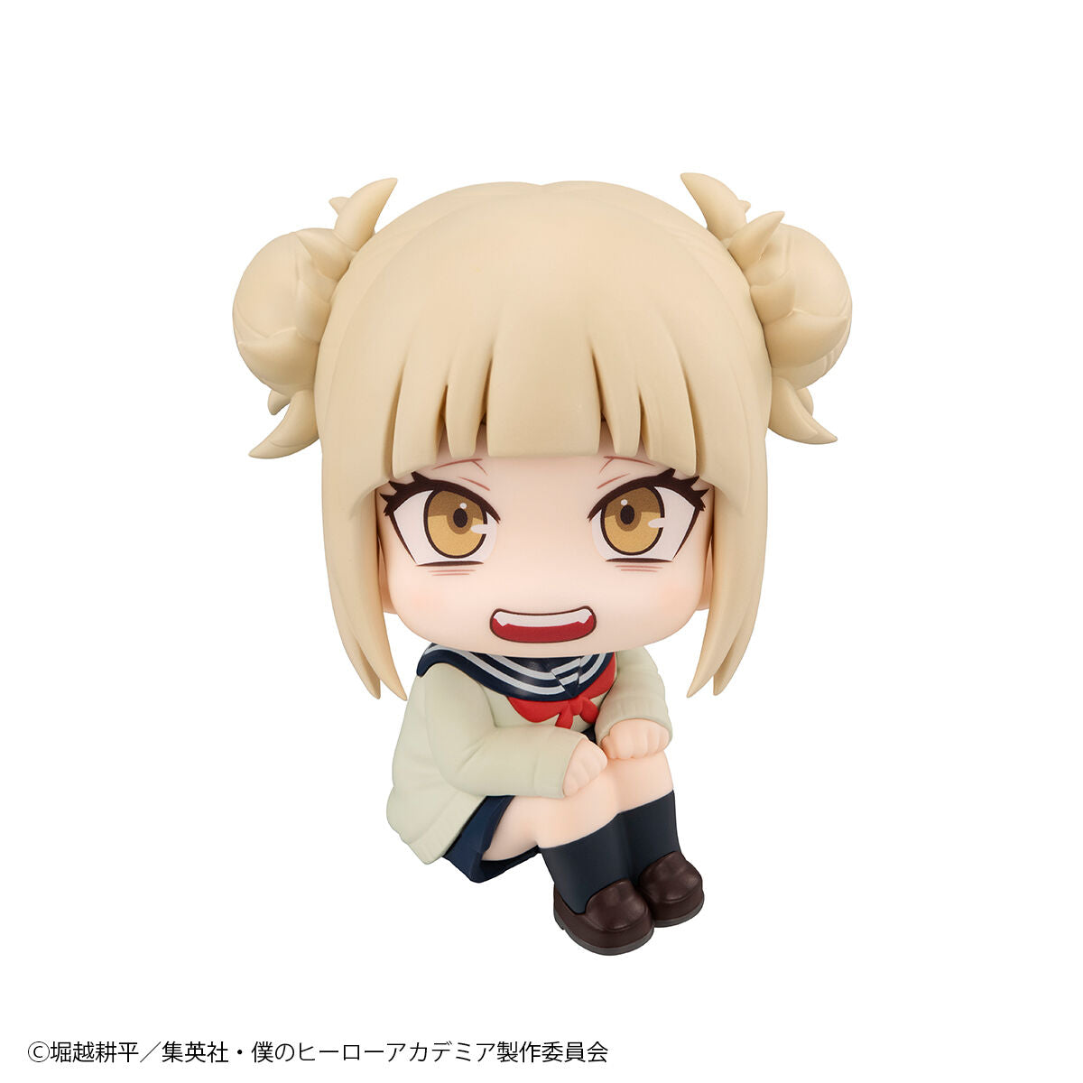 PREMIUM BANDAI Lool up My Hero Academia Shigaraki Tomura & Toga Himiko Figure Japan NEW