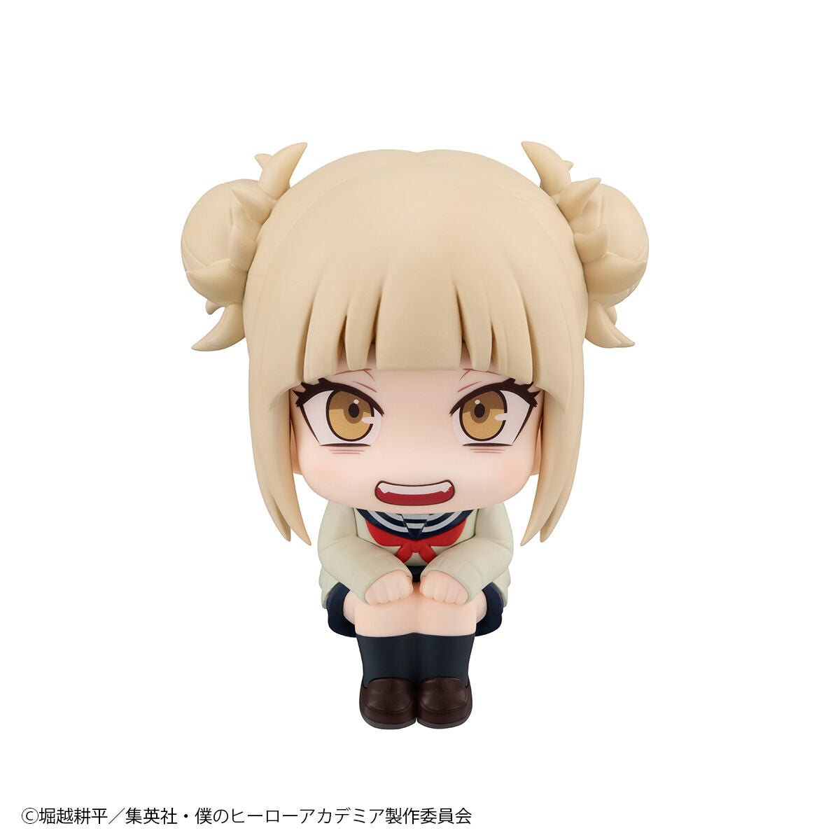 PREMIUM BANDAI Lool up My Hero Academia Shigaraki Tomura & Toga Himiko Figure Japan NEW