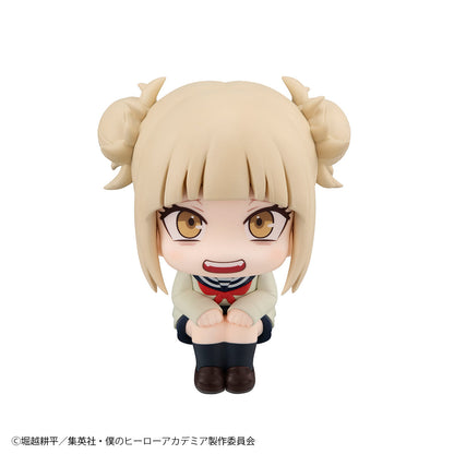 PREMIUM BANDAI Lool up My Hero Academia Shigaraki Tomura & Toga Himiko Figure Japan NEW