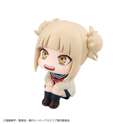 PREMIUM BANDAI Lool up My Hero Academia Shigaraki Tomura & Toga Himiko Figure Japan NEW