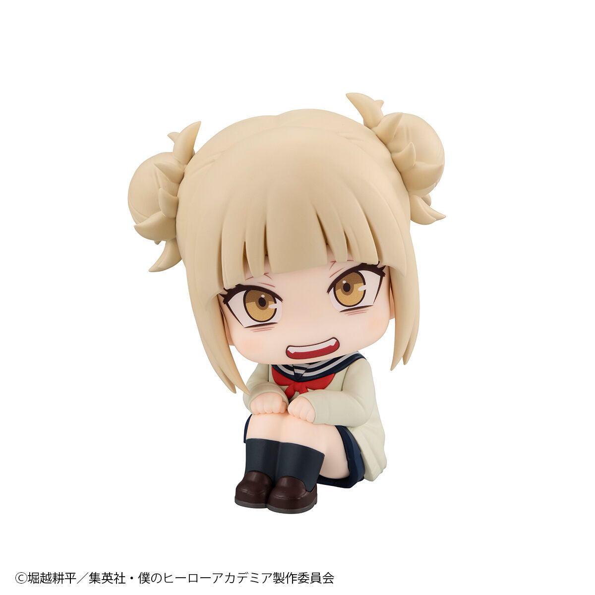 PREMIUM BANDAI Lool up My Hero Academia Shigaraki Tomura & Toga Himiko Figure Japan NEW